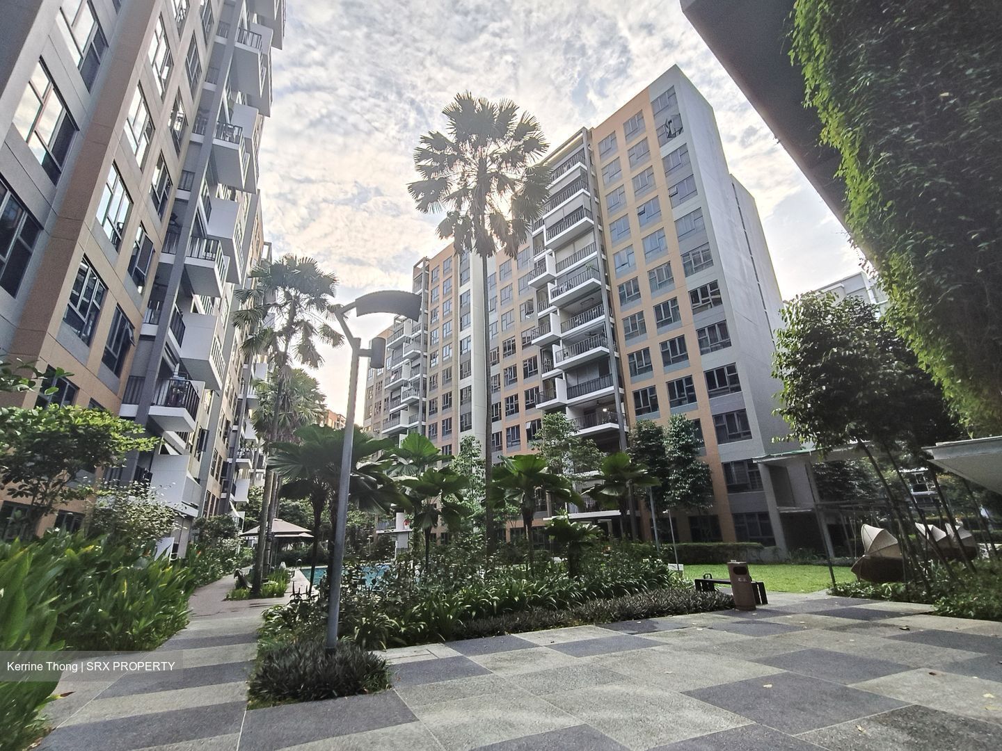 The Brownstone (D27), Condominium #595135451